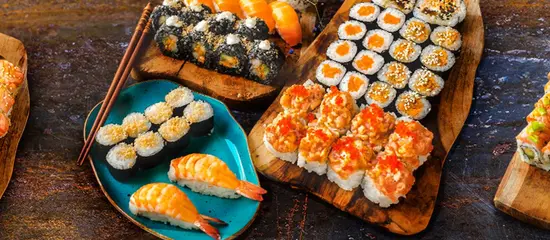 Sushi World Kraków