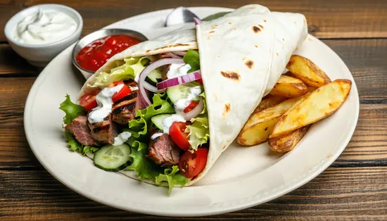 Kebab Szwagier Stargard