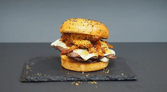 Crush Burger