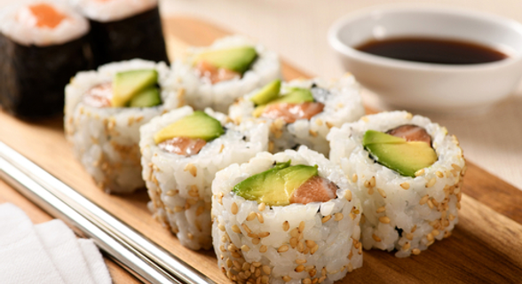 Moki sushi