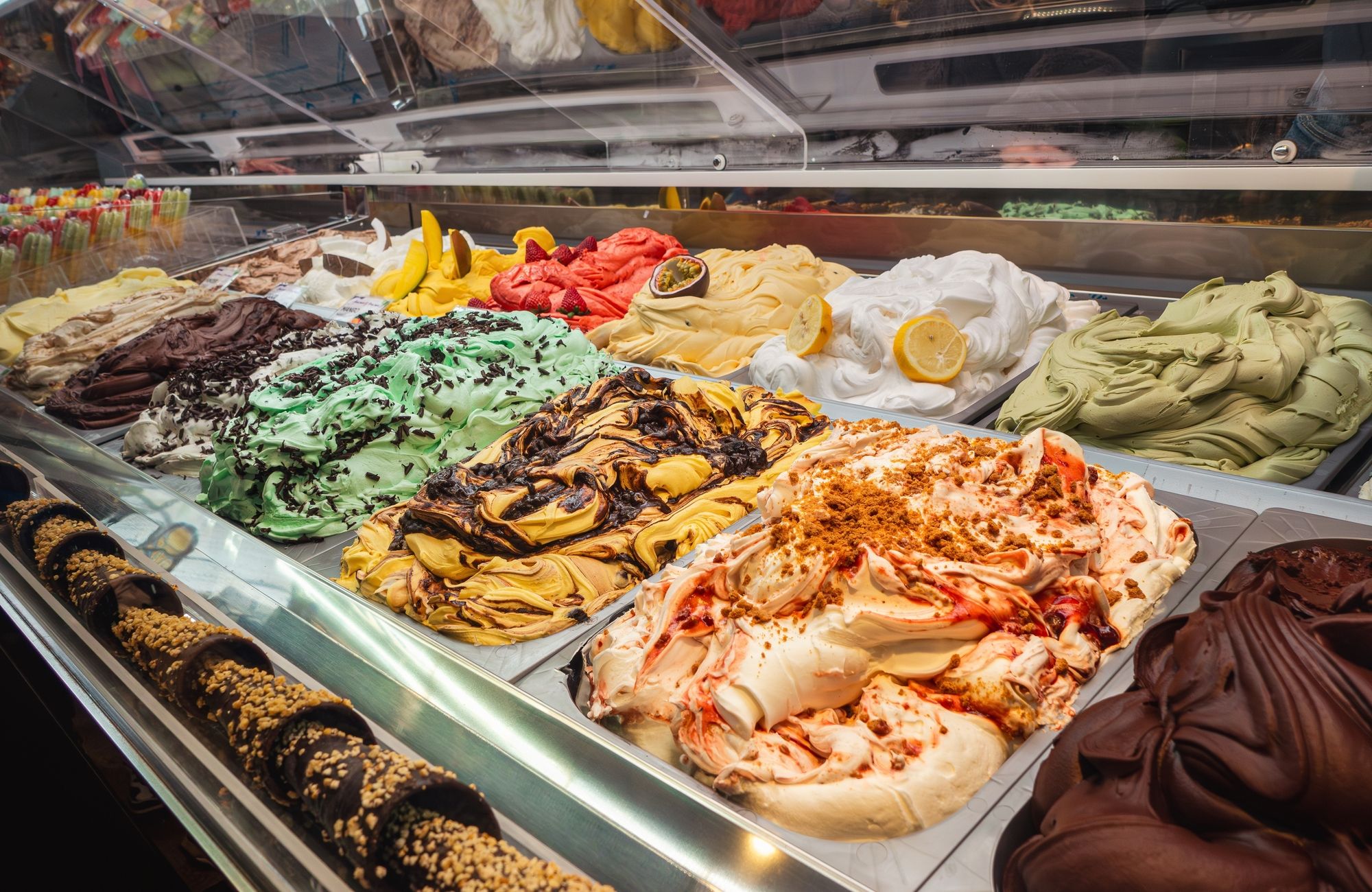 Gelato Sicily