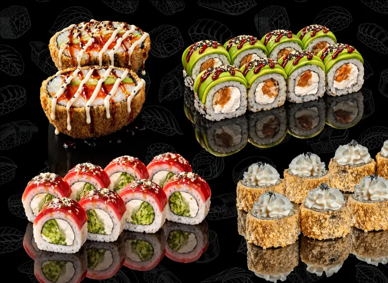 Sushi Boss / Суші Босс