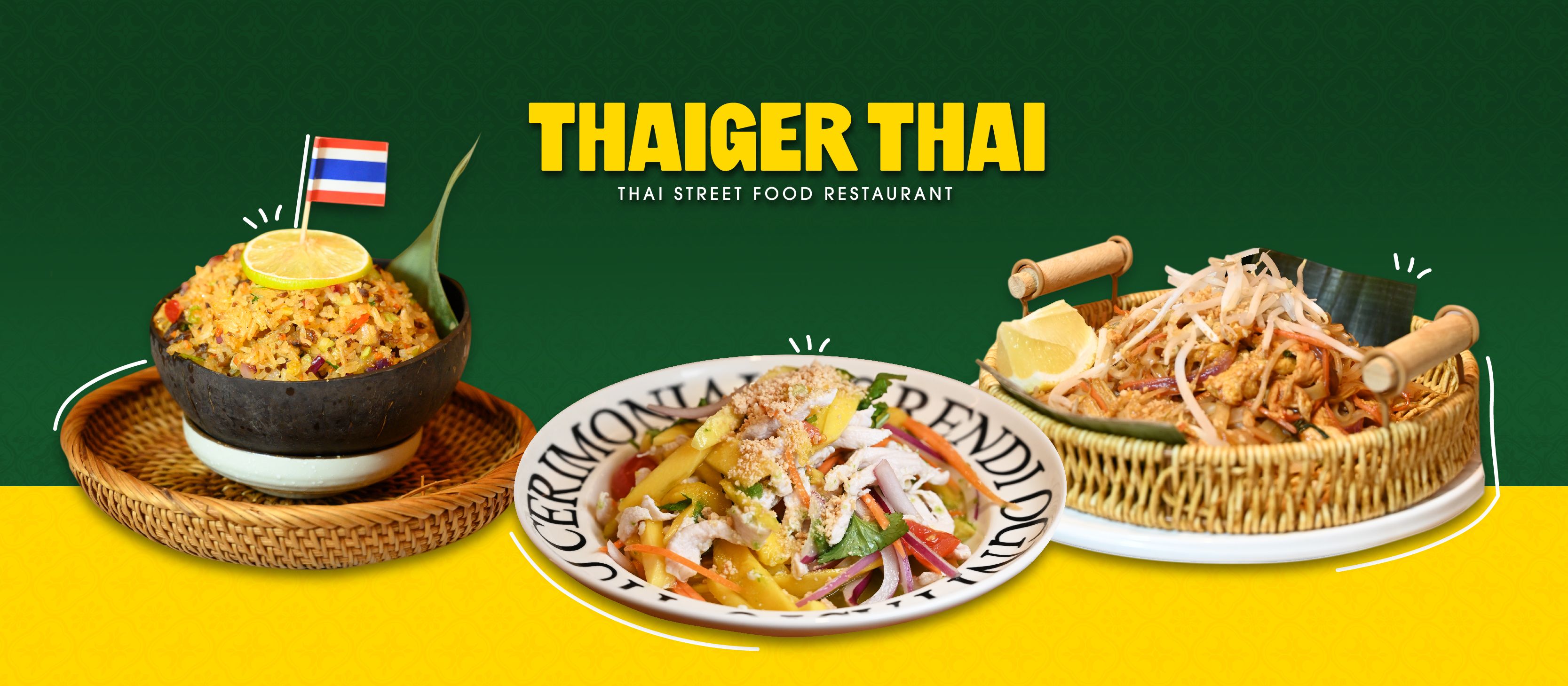 Thaiger Thai