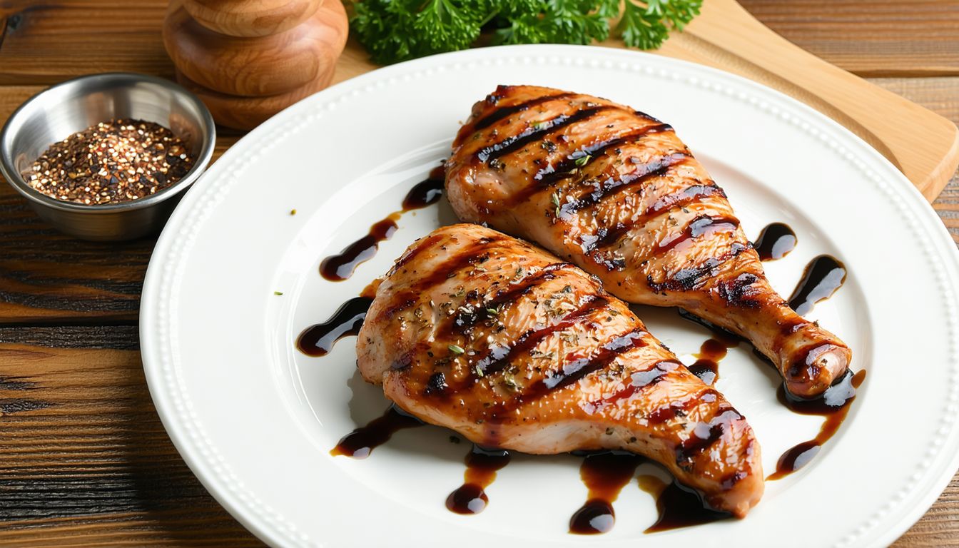 Krc Roasted & Grilled Chicken