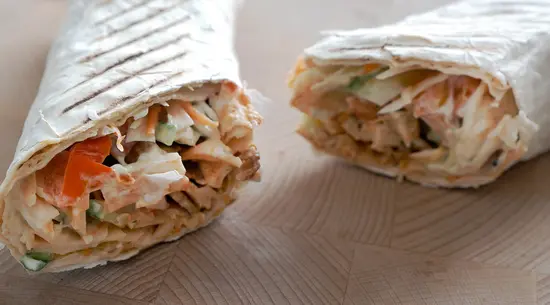 Rey doner kebab (halal)