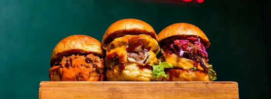 CULT - Burger Restaurant