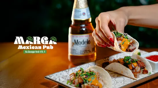 Marga Mexican Pub