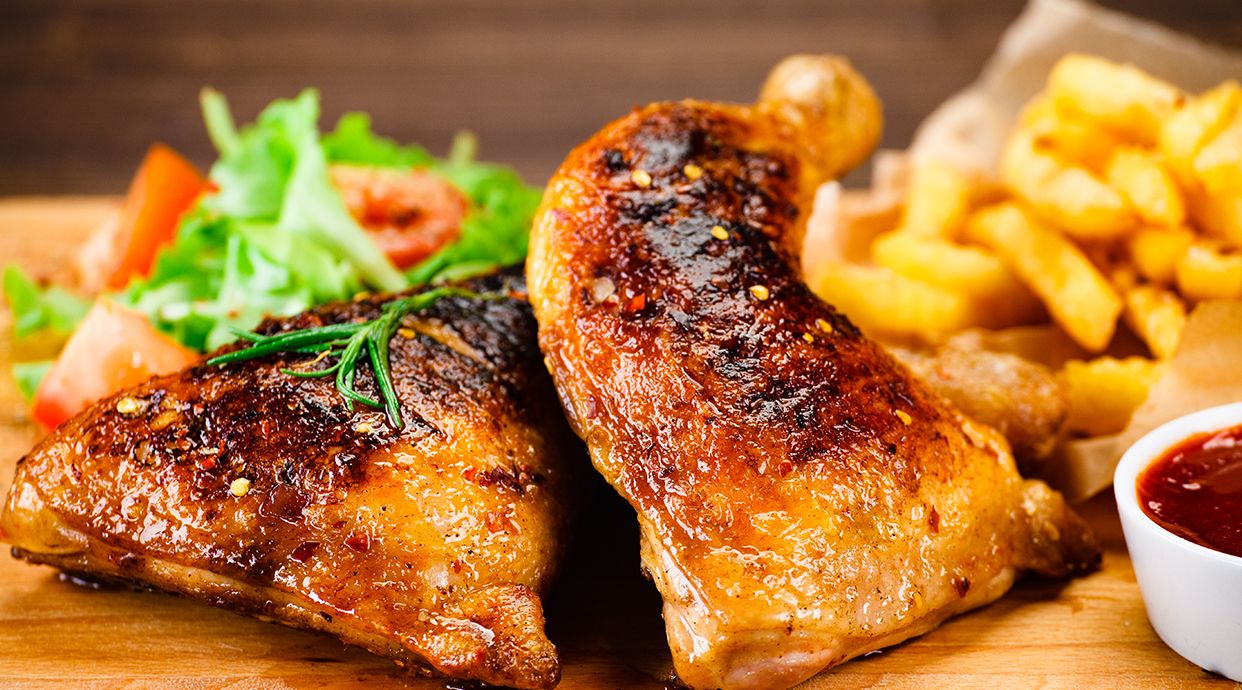 Nuevo Asador de Pollos Virgen Del Carmen