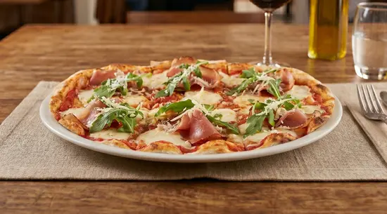 LUCIANOS PIZZAS & MAS