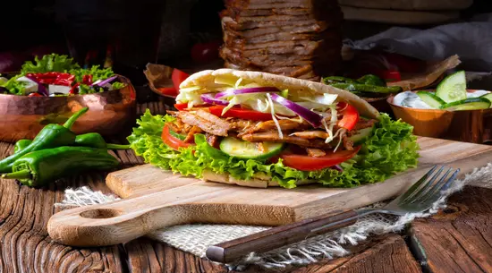 Isturk Kebab Huelin