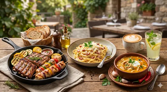 Papila Food