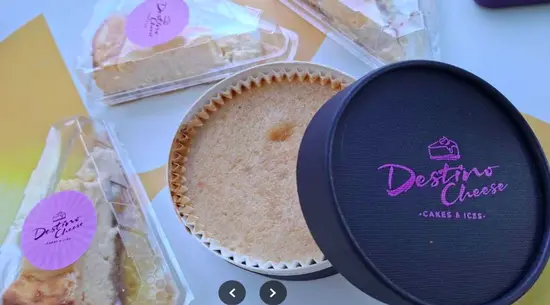 DESTINO CHEESE
