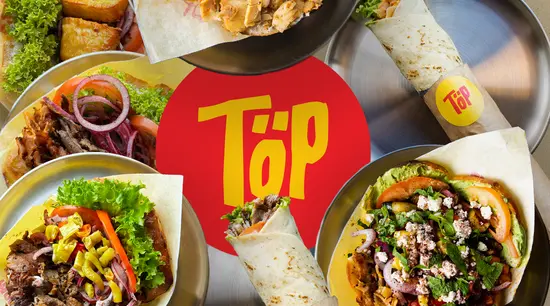 TÖP Modern Turkish Kebab