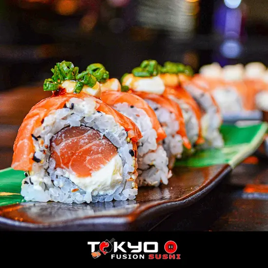 Tokyo Sushi