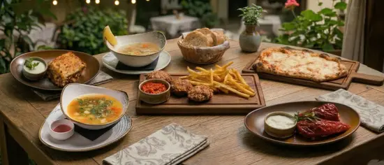 Le Jardin Restaurant & Chill