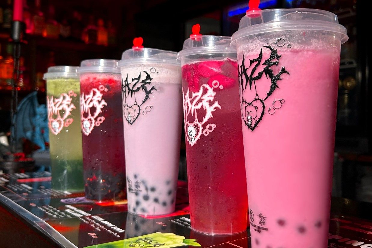 Haze Bar