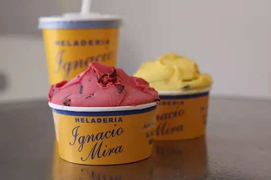 Heladería Ignacio Mira