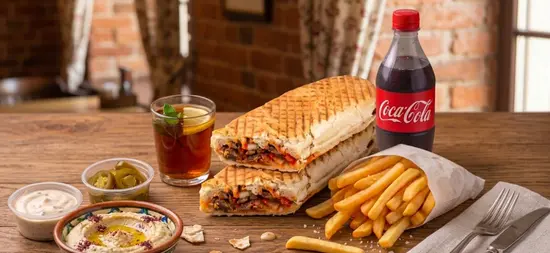 Nyam-nyam doner