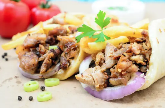 Kebab De Rivero