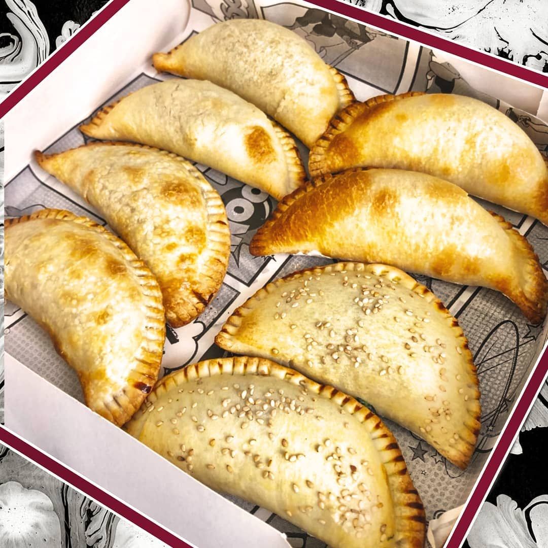 Empanadas & Co.