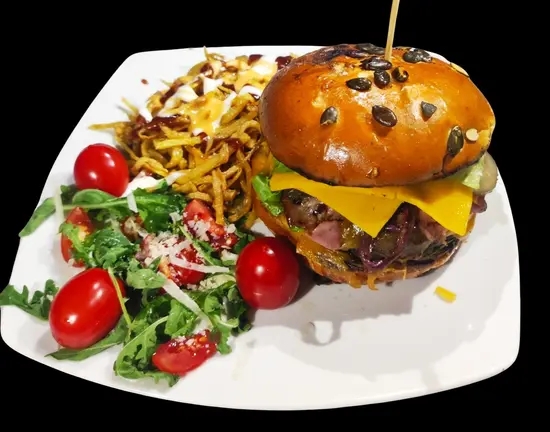 Shaorma king & Burger Traian