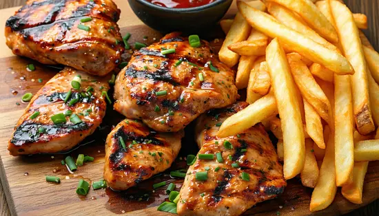 CHURRASQUEIRA DAVILA