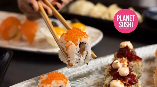 Planet Sushi