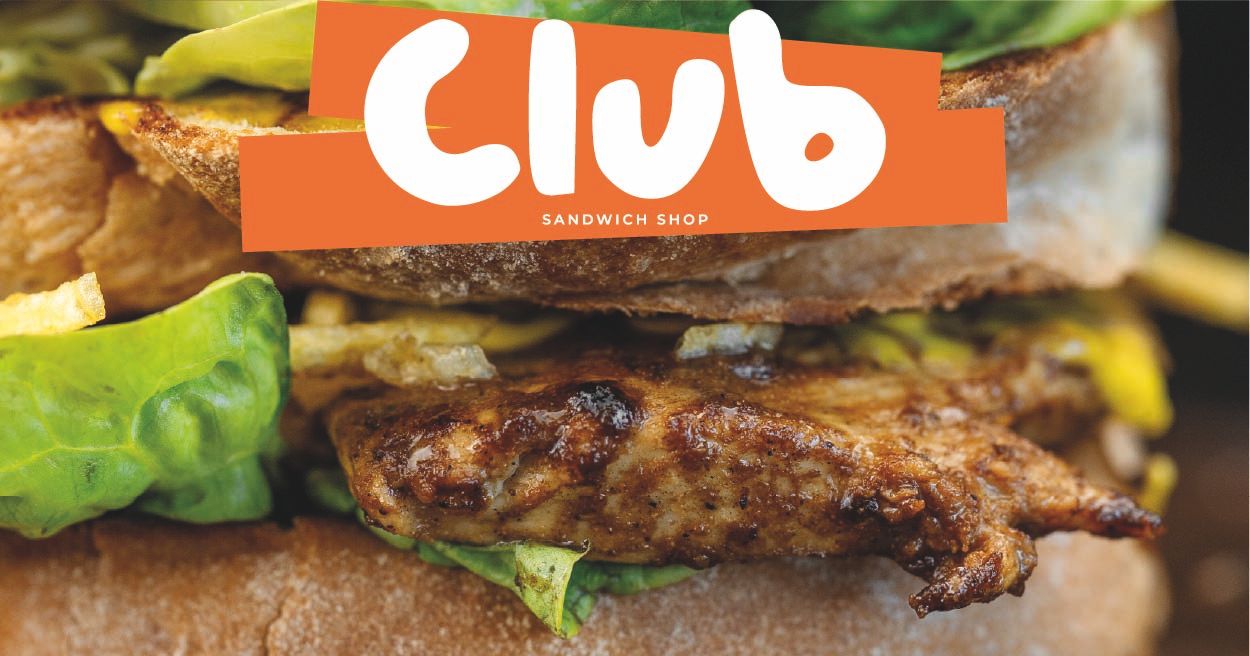 CLUB - Sándwich Shop