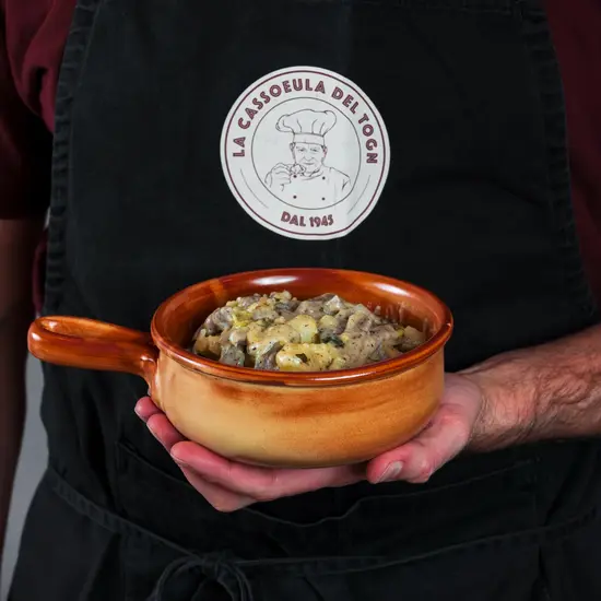 La Cassoeula del Togn - Piatti tipici Lombardi