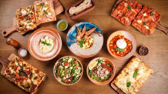 Ritual Italian Kitchen