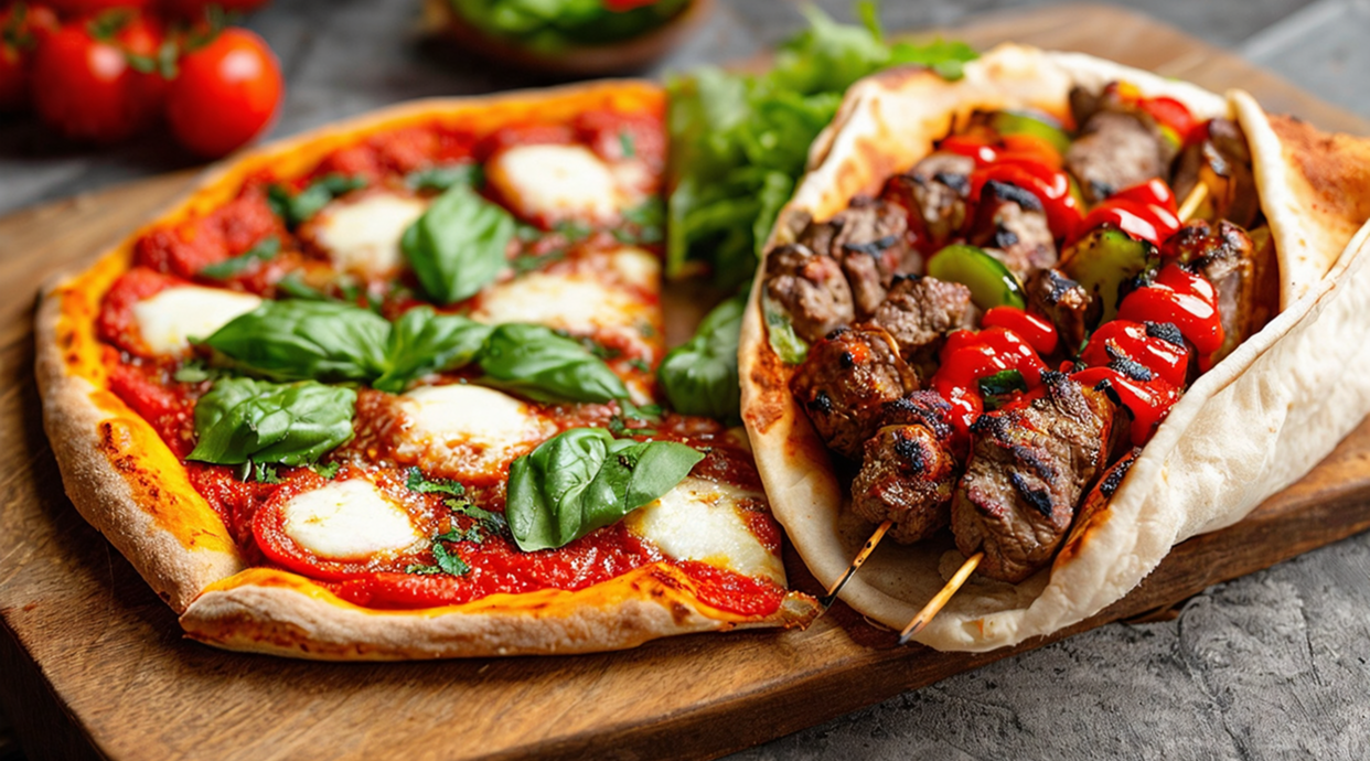 Hollywood Pizza & Kebab