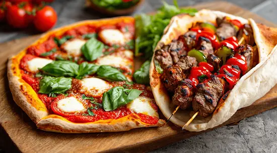 Hollywood Pizza & Kebab