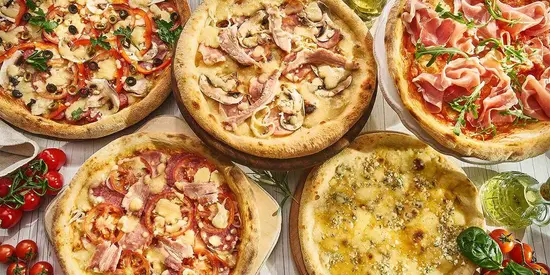 Сімейна Піца/Сімейна Пекарня