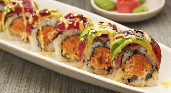 Sushi&Mas