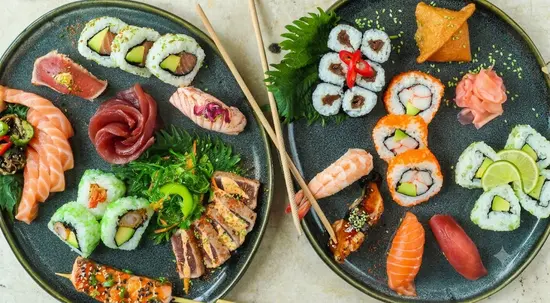 Old Fox Sushi Bar