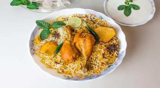 Tamu Tamu Dishes