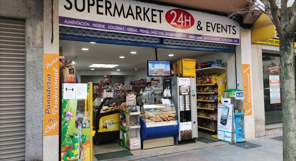 Supermarket 24H