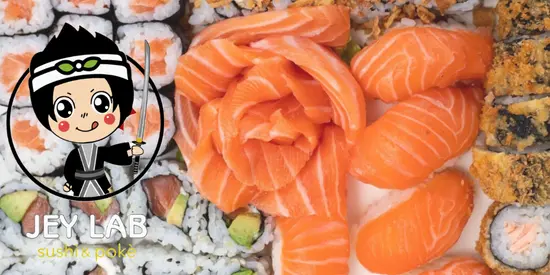 Jeylab Sushi e Poke e Bubble Tea