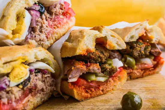 Bocadillos De Tetouan