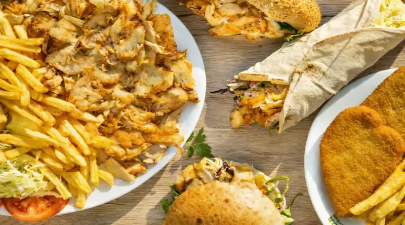 Dristor Kebap Delivery