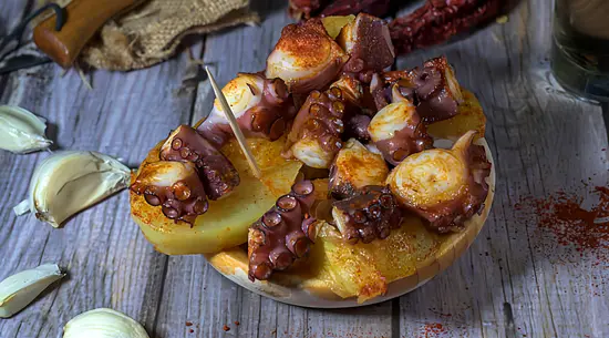 Sunset Tapas