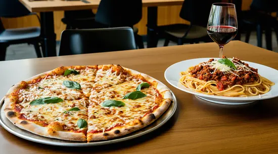 Grillo Pizzería y Rosticcería