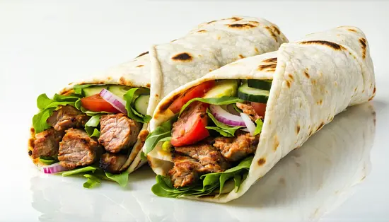 Fast Food Kebab