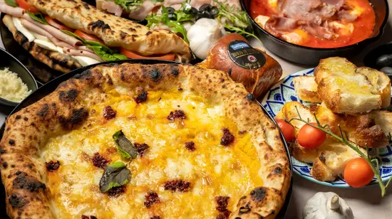 Gennaro Pizza & Pasta