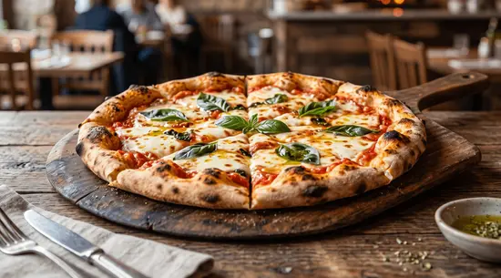 El paso pizzeria