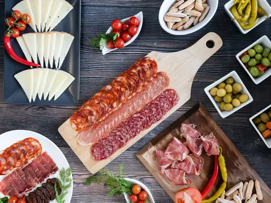 Wine, Ham and Cheese EXPERIENCE