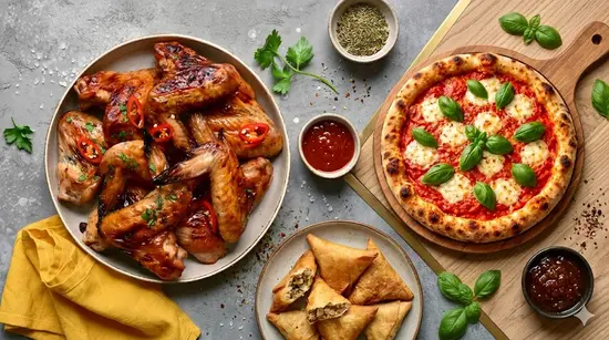ELITE COFFEE & PIZZA
