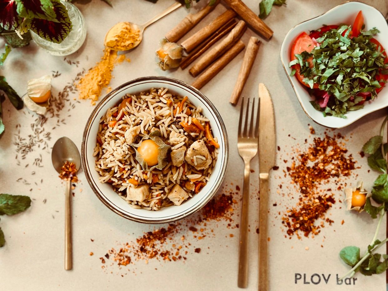 Plov bar