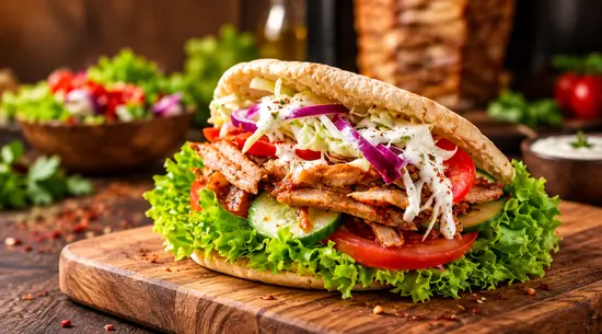 Unico Pizzeria & Turkish Grill