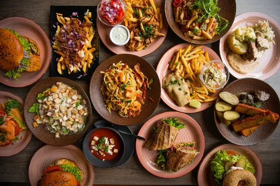 Terente’s - Bandit Bar & Restaurant